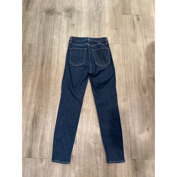 Gap Universal Jegging Sky High Women's Size 28 6R - Picture 6 of 6